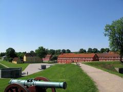 Kastellet Copenhagen Denmark