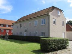 Materialgården at Kastellet in Copenhagen