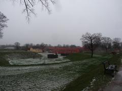 Copenhagen cityscape in December 2013