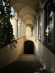 Palazzo Mansi staircase