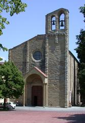 San Domenico Church in Arezzo