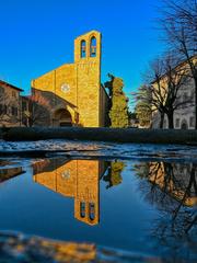 Arezzo San Domenico Church