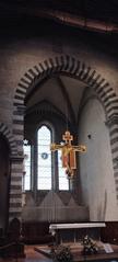 Arezzo San Domenico Church interior