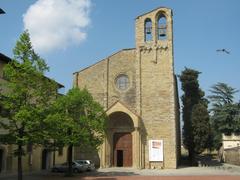 San Domenico Church in Arezzo