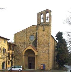 San Domenico Church in Arezzo