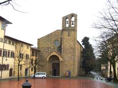 San Domenico Church in Arezzo