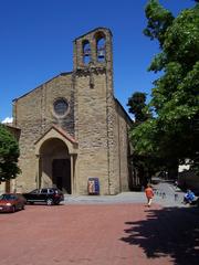 San Domenico Church in Arezzo, Tuscany