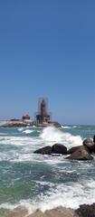 Thiruvalluvar Statue at Kanyakumari