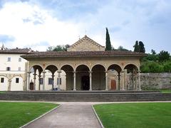 Arezzo - Chiesa di S. Maria delle Grazie