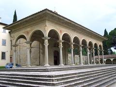 Arezzo - Chiesa di S. Maria delle Grazie