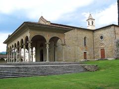 Arezzo - Chiesa di S. Maria delle Grazie