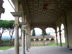 Arezzo Chiesa di S. Maria delle Grazie