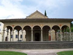 Arezzo - Chiesa di S. Maria delle Grazie