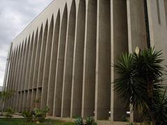 National Congress of Brazil building