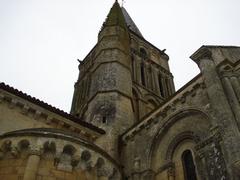 church bell tower