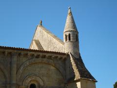 Aulnay de Saintonge Church