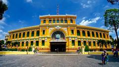 Saigon Central Post Office