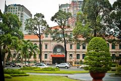 Central Post Office building