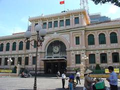 Central Post Office Ho Chi Minh City