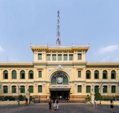 Ho Chi Minh City Central Post Office