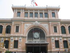 Ho Chi Minh City Post Office