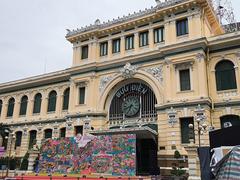 Saigon Central Post Office