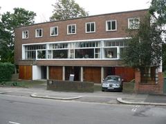 2 Willow Road, Hampstead, London