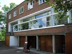 2 Willow Road, Hampstead