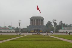 Photo of Ba Đình Square in Hanoi, Vietnam