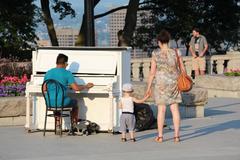 Belvédère Kondiaronk at Mount Royal