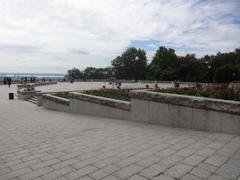 View from Mount Royal Chalet in Montreal