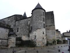 Château de Cognac in Charente, France