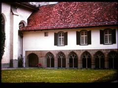 Lake Thun in Interlaken on June 22, 1975