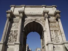 Marseille Porte d'Aix