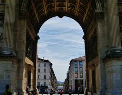 Arch of the Aix Gate, Marseille