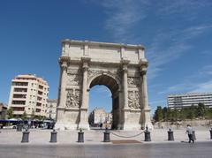 Porte d'Aix in Marseille