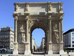 Arc de Triomphe