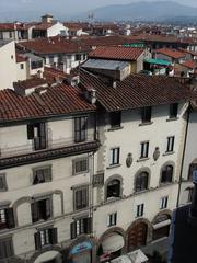 scenic view of Florence with the Cathedral of Santa Maria del Fiore