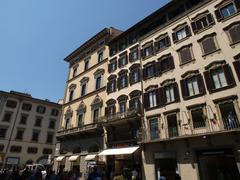 Historic Centre of Florence panoramic view