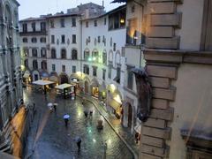 Palazzo Niccolini al Duomo with a view of Piazza del Duomo