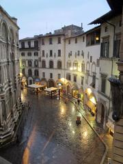 Palazzo Niccolini al Duomo with Piazza del Duomo view