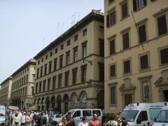 Palazzo Piazza del Duomo in Florence