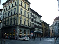 Piazza San Giovanni in Florence