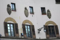 Piazza del Duomo panoramic view