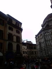 Basilica XX in the Historic Centre of Florence