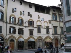 Piazza del Duomo panoramic view