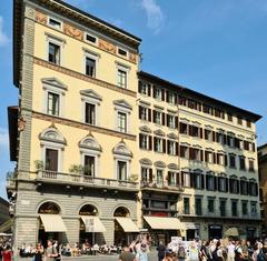 Piazza del Duomo in Florence