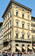 Piazza del Duomo in Florence