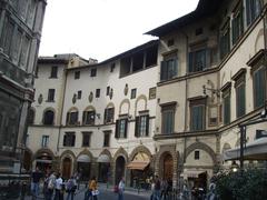 Palazzo Pasqui in Piazza del Duomo, Florence