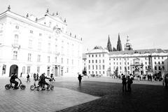 Archbishop Palace, Hradčany, Prague